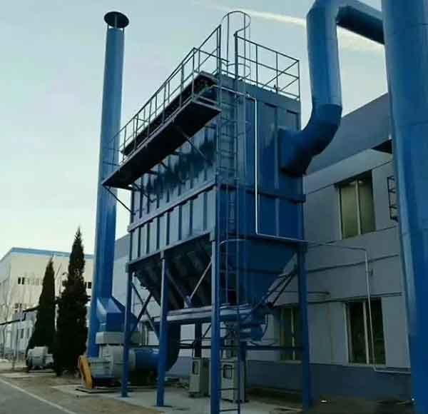 Dust-Collection-System