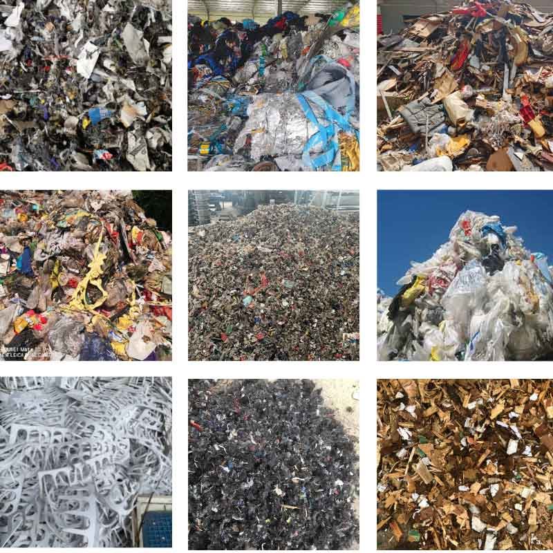 MSW-Waste
