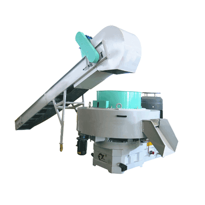 briquettes-press