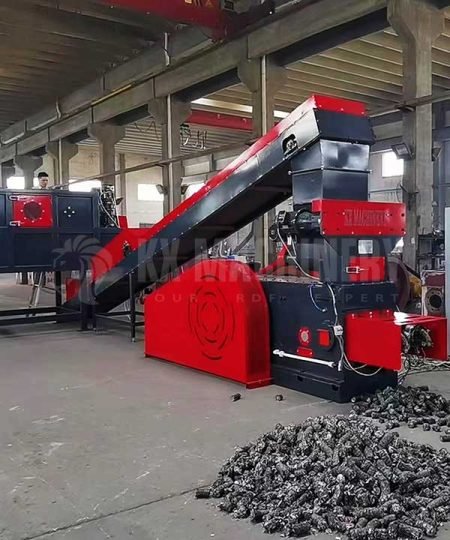 waste-plastic-briquette-machine- waste-plastic-briquette-machine-